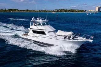 Thumbnail von Hatteras 65 Convertible