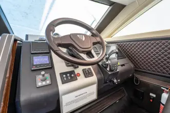 Thumbnail von Fairline Squadron 53