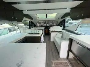 Thumbnail von Cruisers Yachts 54 Cantius