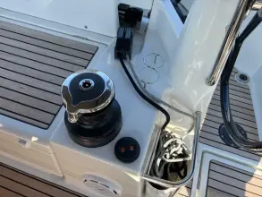 Thumbnail von Jeanneau Sun Odyssey 440 La Paloma