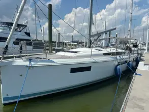 Thumbnail von Jeanneau Sun Odyssey 440 La Paloma