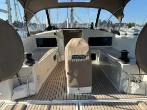 Thumbnail von Jeanneau Sun Odyssey 440 La Paloma