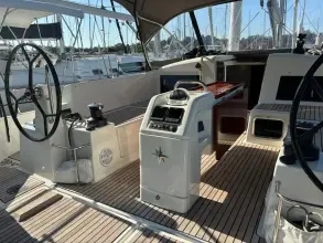 Thumbnail von Jeanneau Sun Odyssey 440 La Paloma