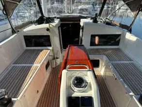 Thumbnail von Jeanneau Sun Odyssey 440 La Paloma