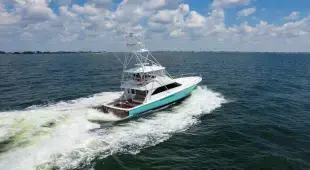 Viking 54 Convertible