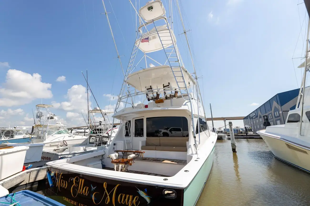 Thumbnail von Viking 54 Convertible