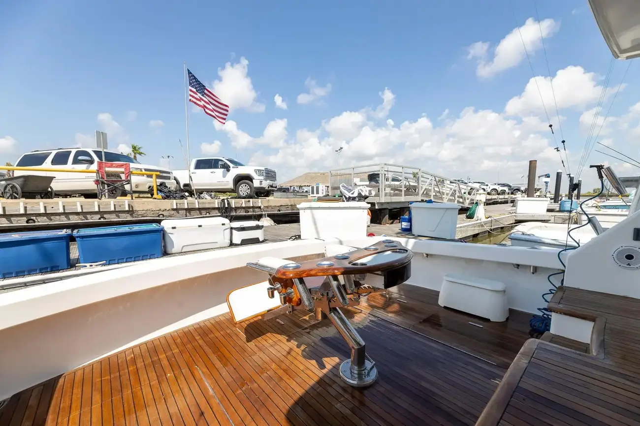 Thumbnail von Viking 54 Convertible