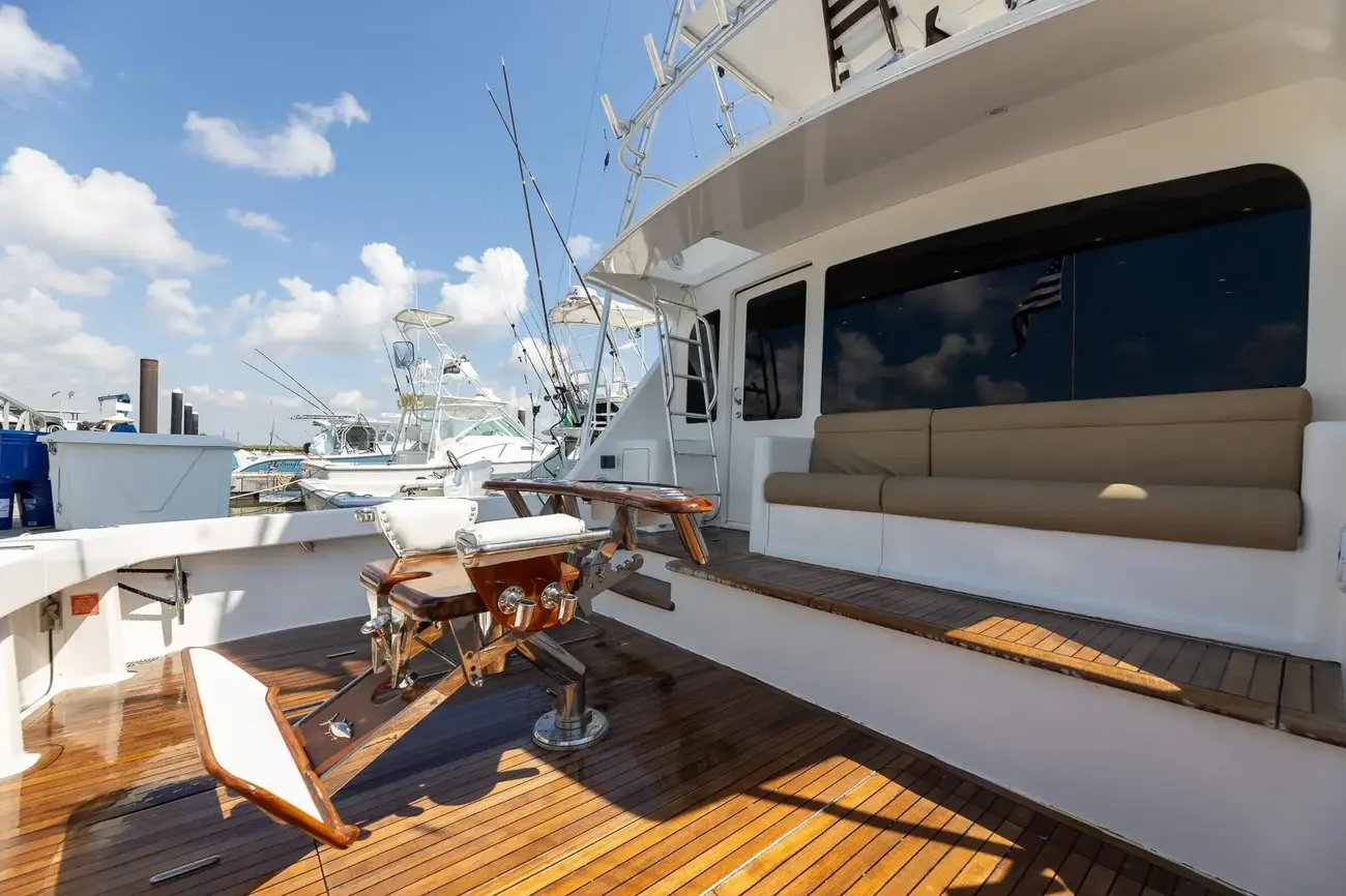 Thumbnail von Viking 54 Convertible