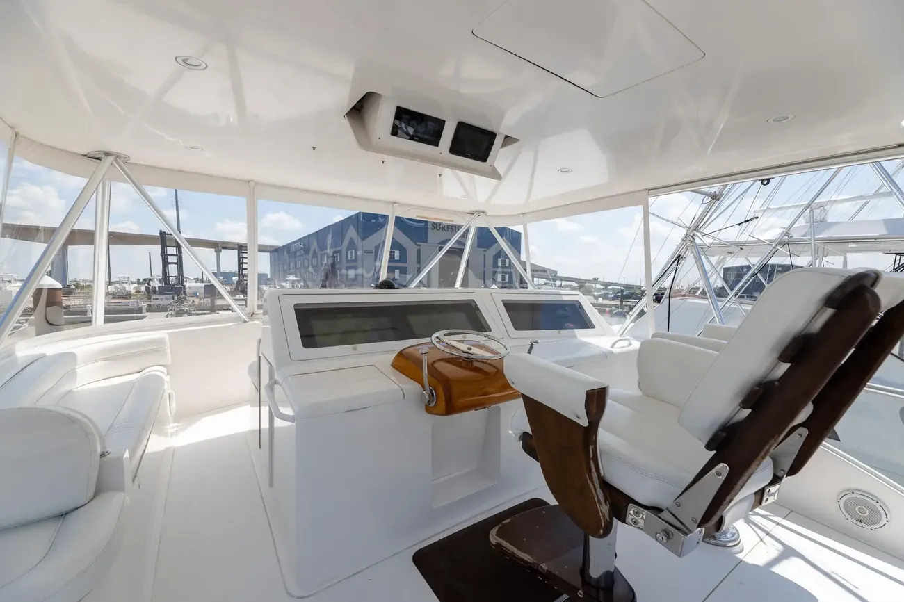 Thumbnail von Viking 54 Convertible