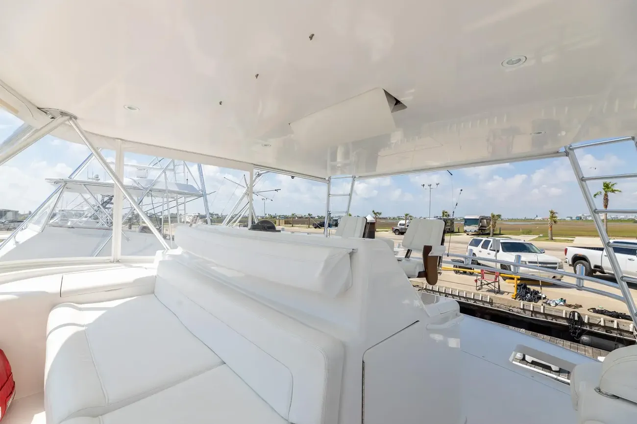 Thumbnail von Viking 54 Convertible