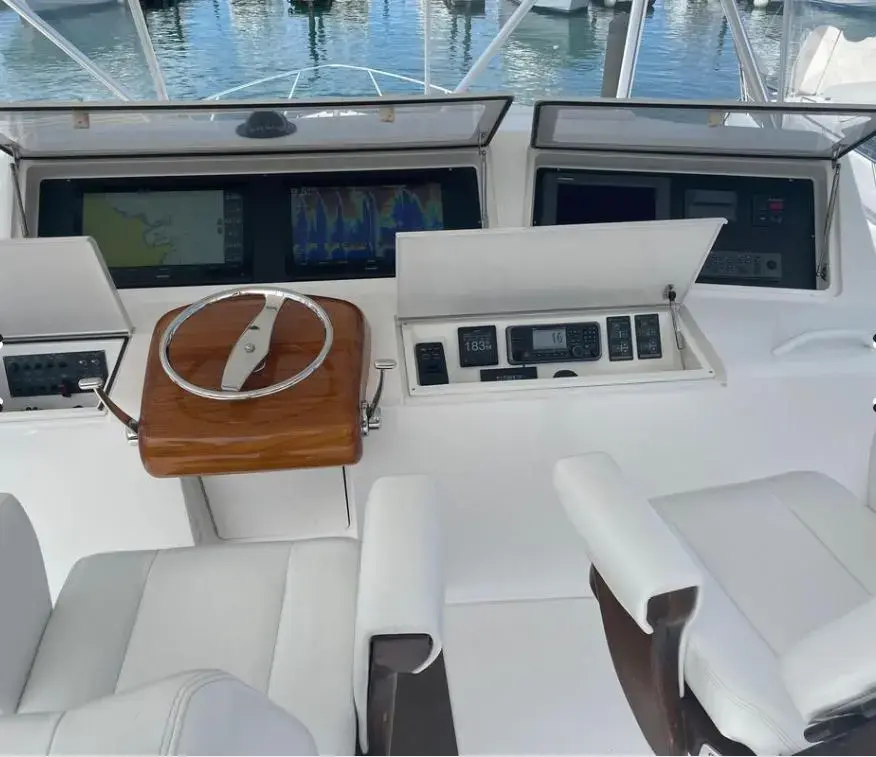 Thumbnail von Viking 54 Convertible