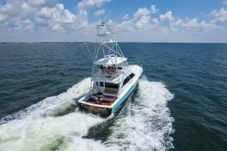 Thumbnail von Viking 54 Convertible