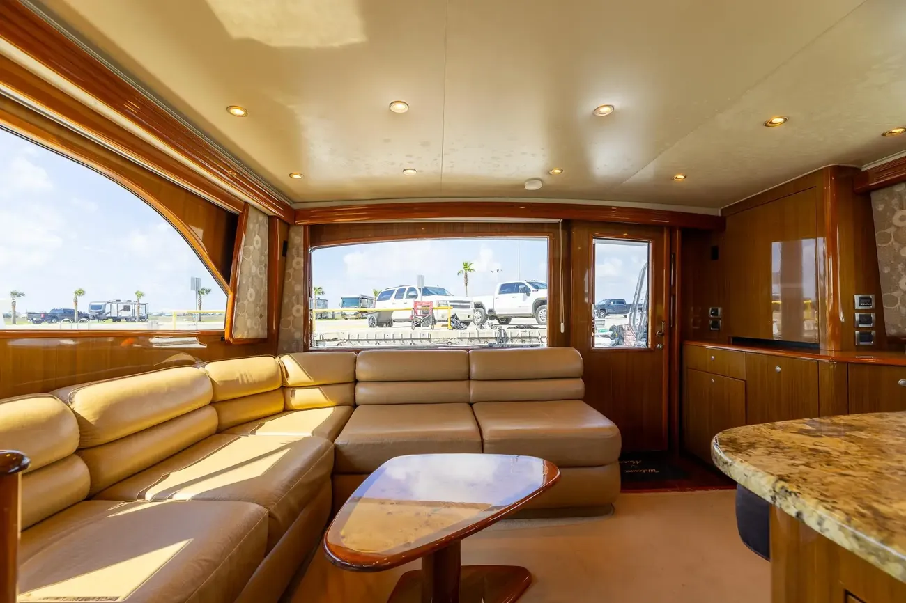 Thumbnail von Viking 54 Convertible