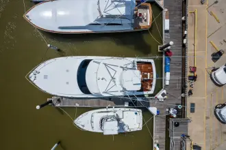 Thumbnail von Viking 54 Convertible