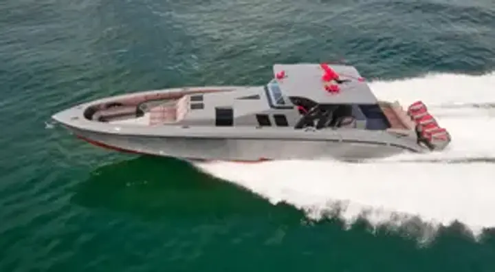 Midnight Express 52 Vitesse