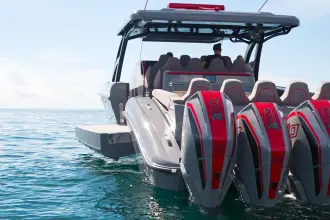 Thumbnail von Midnight Express 52 Vitesse