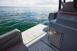 Thumbnail von Midnight Express 52 Vitesse