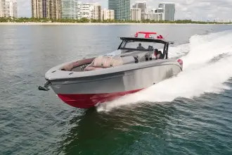 Thumbnail von Midnight Express 52 Vitesse