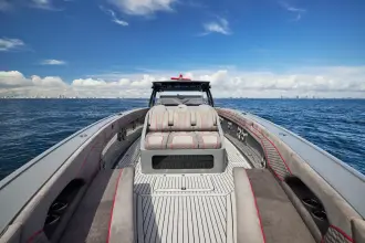 Thumbnail von Midnight Express 52 Vitesse