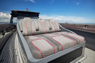 Thumbnail von Midnight Express 52 Vitesse