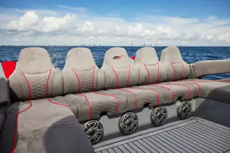 Thumbnail von Midnight Express 52 Vitesse