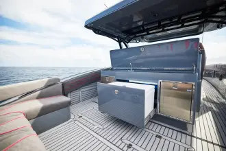 Thumbnail von Midnight Express 52 Vitesse