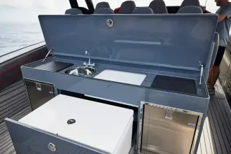 Thumbnail von Midnight Express 52 Vitesse