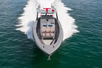 Thumbnail von Midnight Express 52 Vitesse