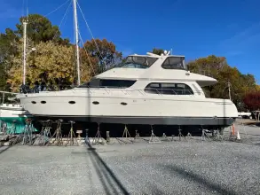 Thumbnail von Carver 56 Voyager