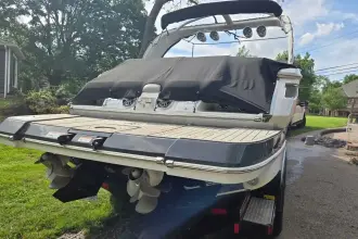 Thumbnail von Four Winns H290 OB