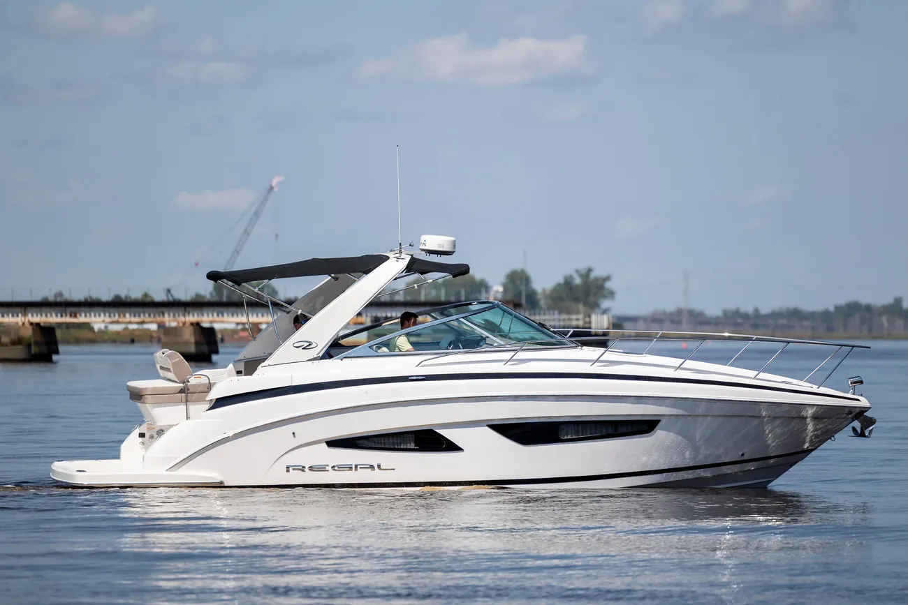 Thumbnail von Regal Express 32