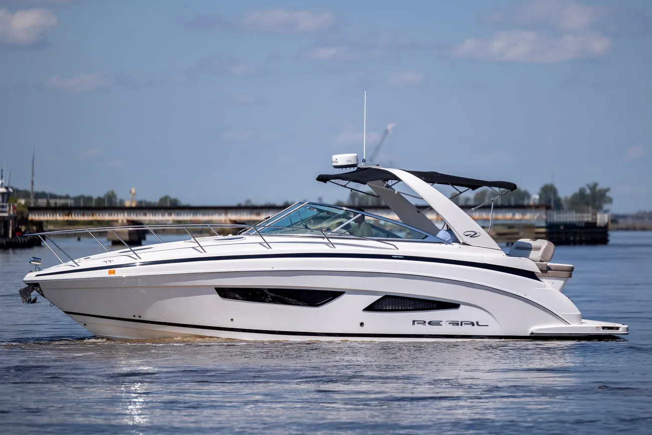 Thumbnail von Regal Express 32