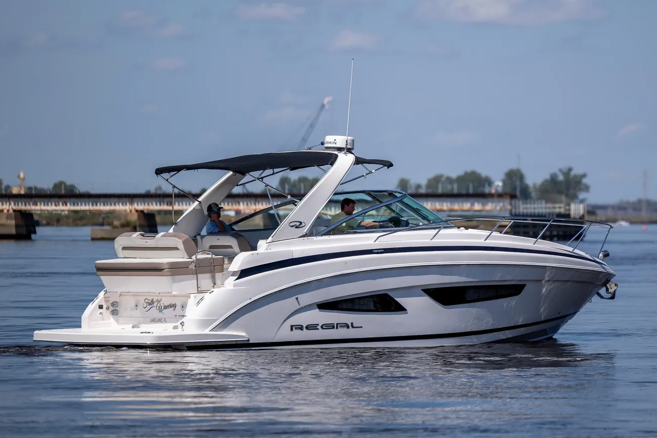 Thumbnail von Regal Express 32