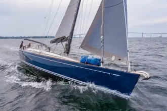 Thumbnail von Nautor Swan 54 Nehalennia