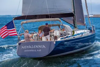 Thumbnail von Nautor Swan 54 Nehalennia