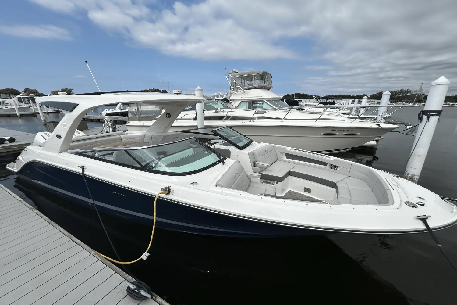 Thumbnail von Sea Ray SLX 310