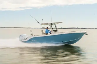 Thumbnail von Sailfish 252 CC