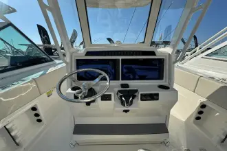 Thumbnail von Sailfish 252 CC