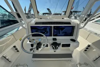 Thumbnail von Sailfish 252 CC