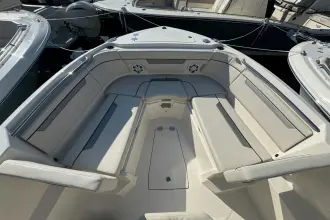 Thumbnail von Sailfish 252 CC