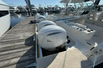 Thumbnail von Sailfish 252 CC