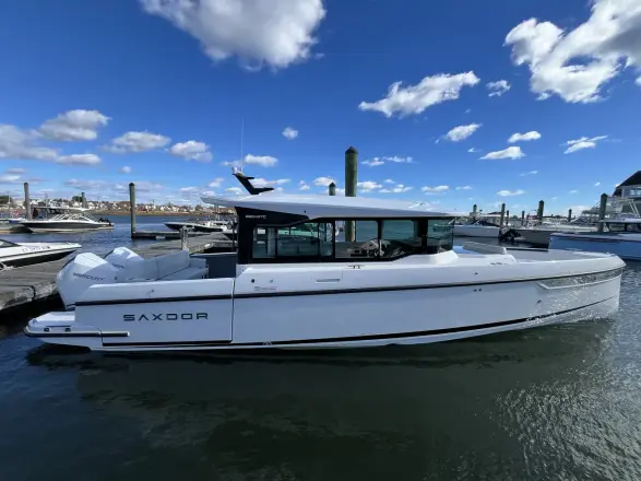 Saxdor 320 GTC