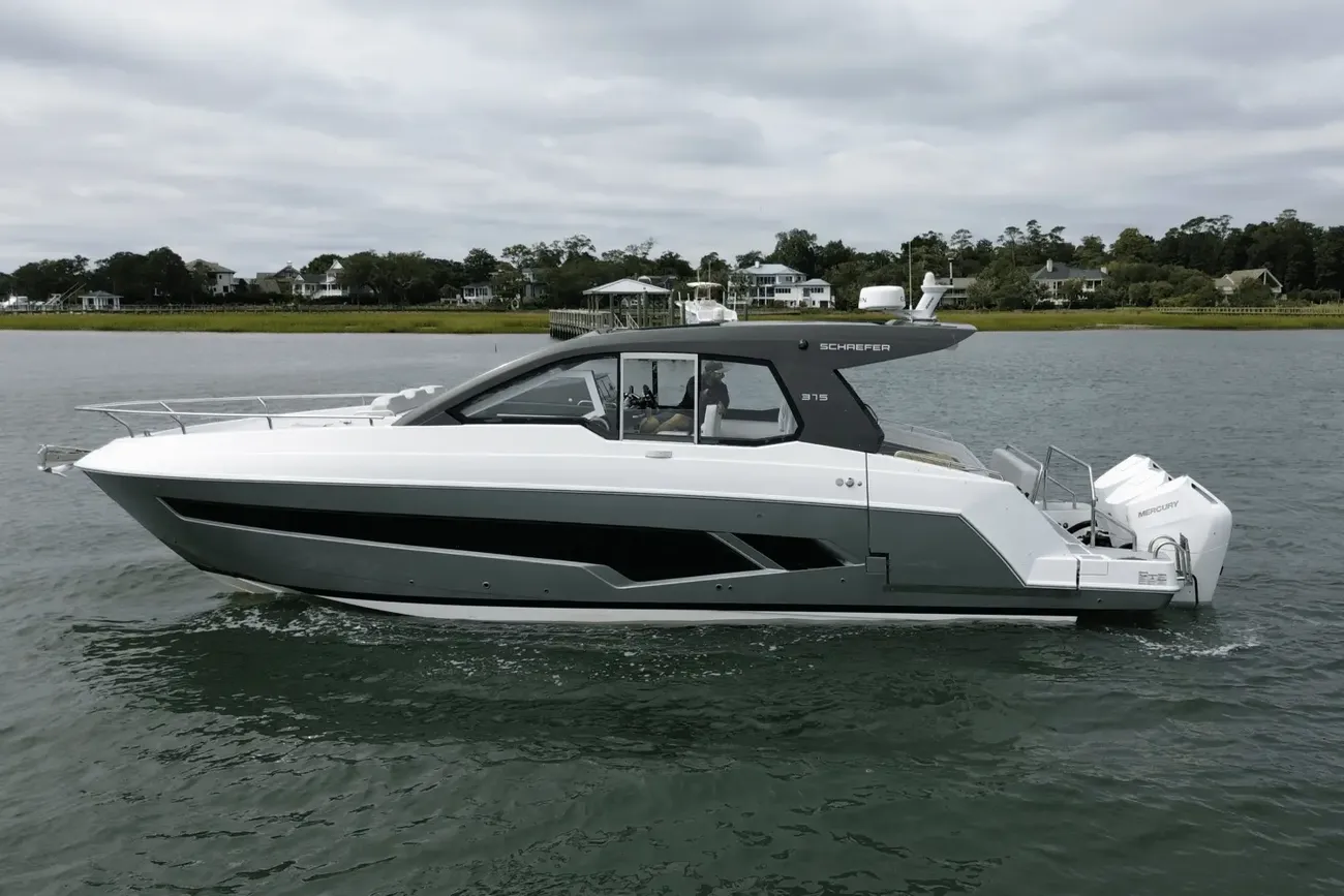 Thumbnail von Schaefer 375 HT