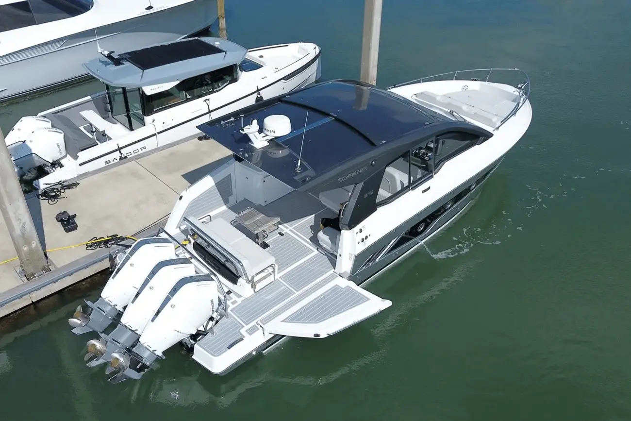 Thumbnail von Schaefer 375 HT