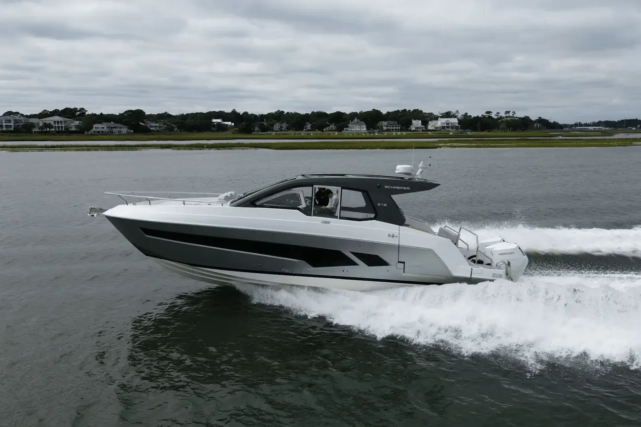 Thumbnail von Schaefer 375 HT