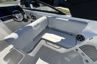 Thumbnail von Sea Ray SDX 250 Surf