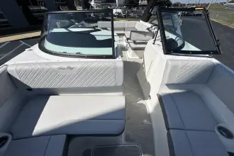 Thumbnail von Sea Ray SDX 250 Surf