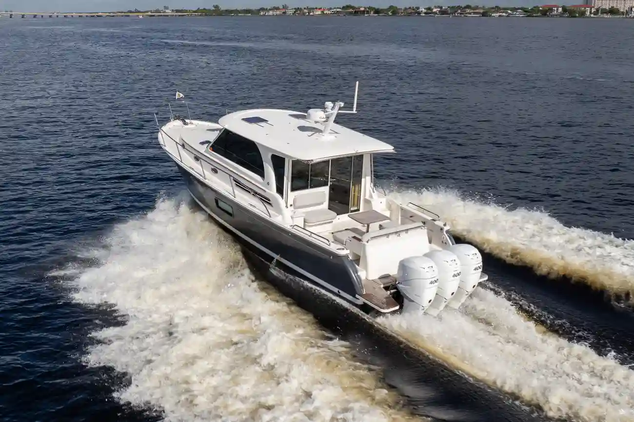 Thumbnail von Back Cove 39O