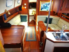 Thumbnail von Pacific Seacraft 37 ADVENTURE