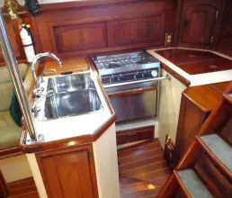 Thumbnail von Pacific Seacraft 37 ADVENTURE